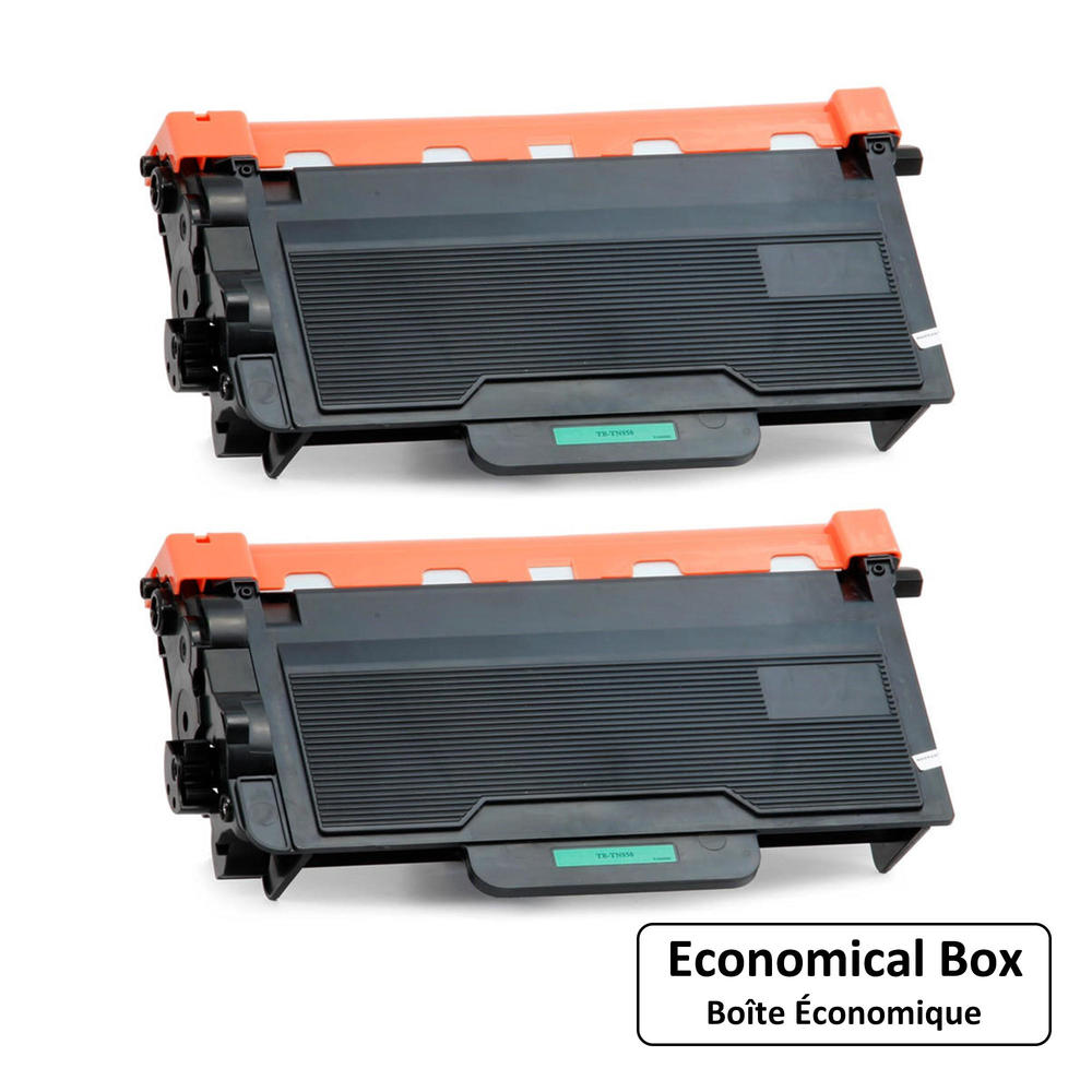 Brother TN850 Compatible Black Toner Cartridge High Yield TN820 Version