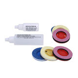 Monoprice Canada Cab 6972 Tools Testers Monoprice Refill Set for Disc Repairing and Cleaning Kit