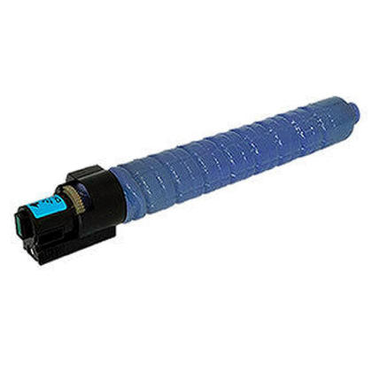 Ricoh 841281 Compatible Cyan Toner Cartridge