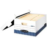 110 00702 Stor File Storage Box