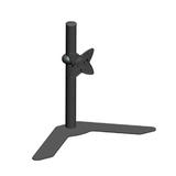 Monoprice Canada Cab 5970 Monitor Desk Mounts Adjustable Tilting SINGLE Desk Mount Bracket for 10 inch to 23 inch Monitors Bl