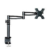 Monoprice Canada Cab 5402 Monitor Desk Mounts 3 Way Adjustable Tilting Desk Mount Bracket for 13 inch to 30 inch Monitors Mon