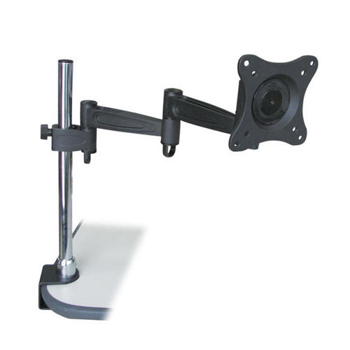 Adjustable Tilting Desk Mount Bracket for 10 inch to 23 inch LCD