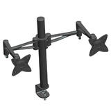 Monoprice Canada Cab 5560 Monitor Desk Mounts 3 Way Adjustable Tilting DUAL Desk Mount Bracket for 10 inch to 23 inch Monitor