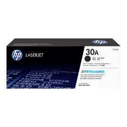 HP 30A CF230A OEM LaserJet M203d HP 30A CF230A Original Black Toner Cartridge