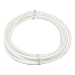 AE PP 3MW Bath Kitchen 3 m white PU pipe