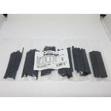 Cab 01886 Tools Testers SHRINK TUBE BLACK2 1 120PCS MIX 1 16 3 32 1 8 3 16 1 4 3 8in 3in
