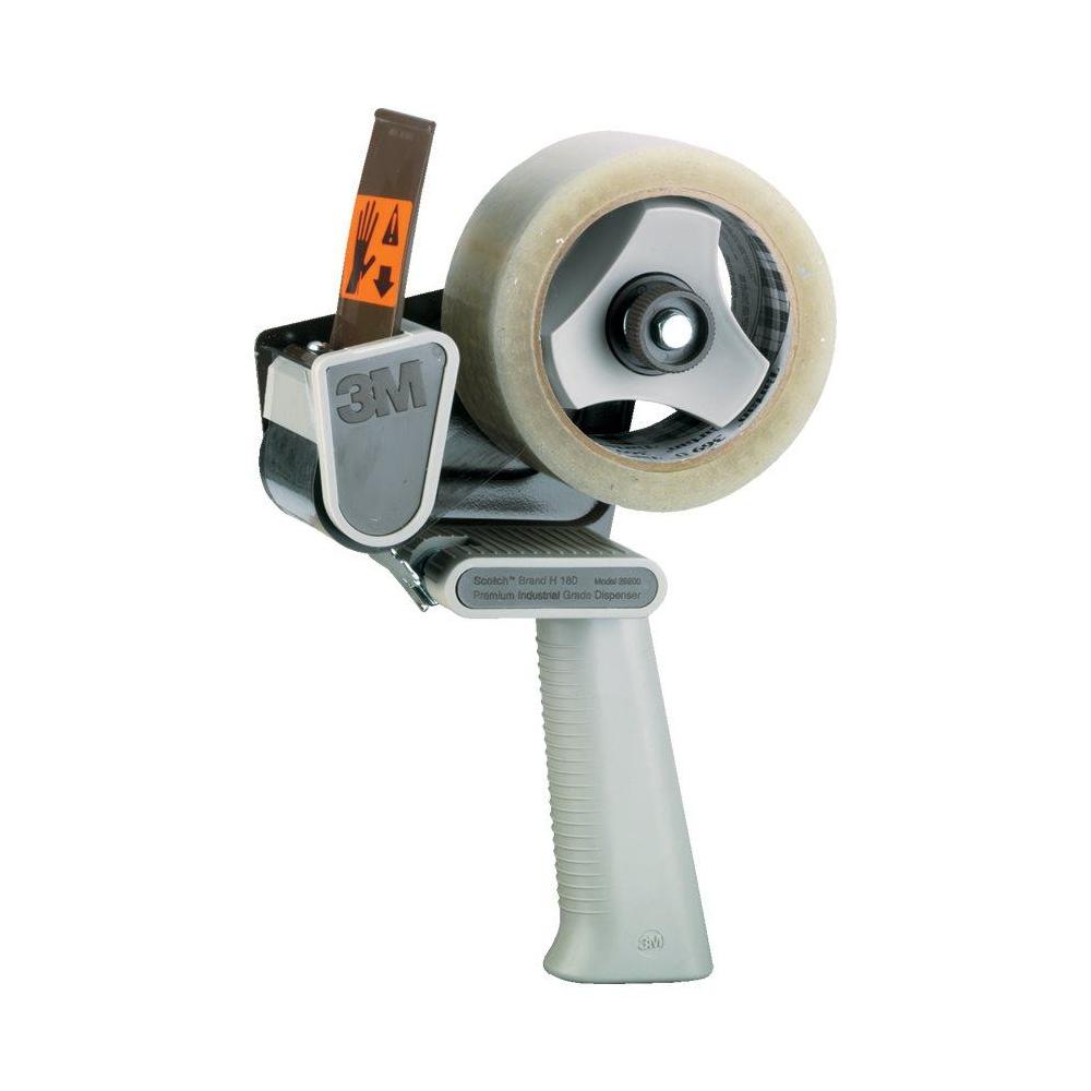 Scotch® Box Sealing Tape Dispenser, H180, 2 in (5.08 cm)