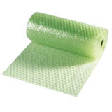 356 83666 Bubble Wrap Green Bubble Wrap