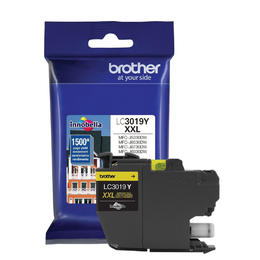 Brother LC3019Y OEM MFC J5330DW Brother LC3019Y Original Yellow Ink Cartridge Extra High Yield