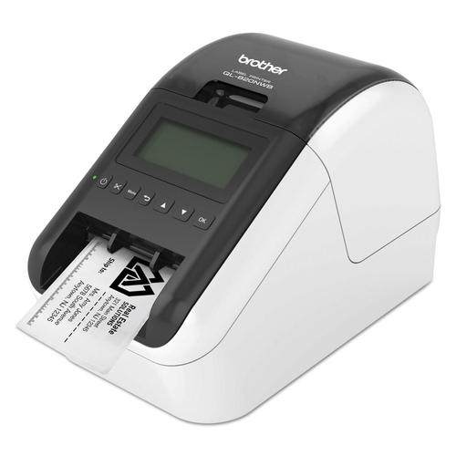 Brother QL820NWB Wireless Bluetooth Label Printer