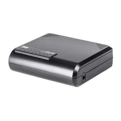 16 Port Desktop Fast Ethernet Switch - Monoprice
