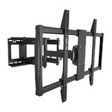 Stable Series Full-Motion Articulating Wall Mount Bracket for TVs 60 inch to 100 inch - Monoprice®