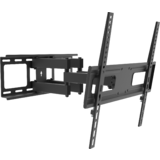 Elegant Slim Full-motion Wall Mount For 26"-55" LED, LCD flat panel TVs PrimeCables®