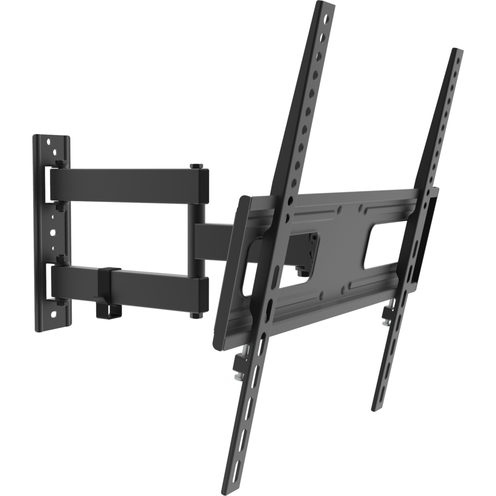 Full Motion Articulating TV Wall Mount Bracket PrimeCables
