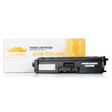 Moustache TN433Y HL L8260CDW Brother TN433Y Compatible Yellow Toner Cartridge High Yield 4000 Pages Moustache