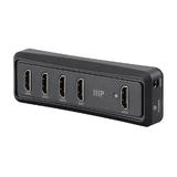 Monoprice Canada Cab 18785 HDMI DVI Splitters Blackbird 4K Mini 1x4 HDMI Splitter Monoprice