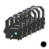 IBM IBM 2380BK 6Pack IBM Ribbon IBM 1040930 11A3540 Seamless Compatible Black Ribbon for 2380