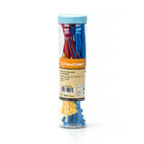 PrimeCables Cab CTA 150 Cable Organizers Cable Ties Value pack PrimeCables