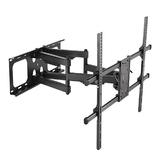 PrimeCables Cab LPA49 686 TV Wall Mounts Stands Super Solid Large Full Motion TV Wall Mount 50 90 LED LCD Curved Flat Panel T