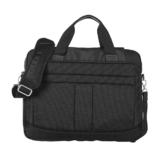 Bugatti 191 EXB501 BLACK Laptop Bags Sleeves Bugatti 15 6 Executive Hybrid Laptop Backpack Briefcase EXB501