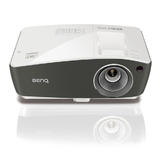 BenQ TH670 Media Streaming BenQ TH670 1080p 3D Home Entertainment Projector with DLP Projection Technology