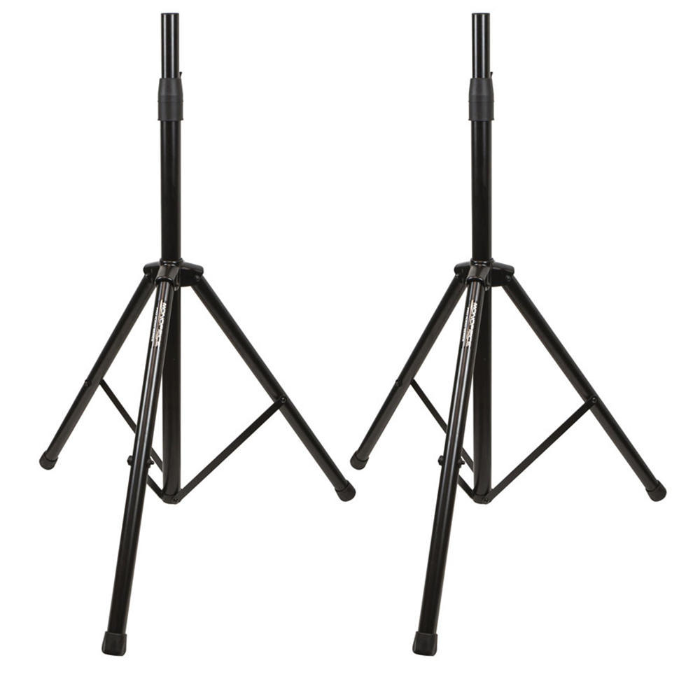 HeavyDuty PA Speaker Stands with Air Cushion (PAIR) Monoprice®
