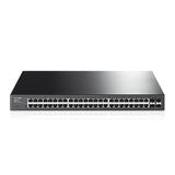 TP Link T1600G 52PS Network Routers Switcher JetStream 48 Port Gigabit Smart PoE Switch with 4 SFP Slots T1600G 52PS TL SG245