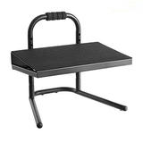PrimeCables Cab FR03 Monitor Desk Mounts Free Standing Adjustable Footrest PrimeCables
