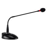Monoprice Canada Cab 14891 Microphones Accessories Commercial Audio Desktop Paging Microphone with On Off Button NO LOGO Mono