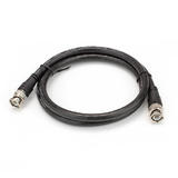 PrimeCables Cab RG6CL2 3ft RCA BNC 13W3 Video Cables HD SDI RG6 BNC Cable PrimeCables