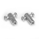 PrimeCables Cab KNOB46T TV Wall Mounts Stands knob screw for 46T Accessories 1pair 2pcs