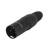 Monoprice Canada Cab 601653 Audio Adapters 5 Pin Male DMX Connector Monoprice