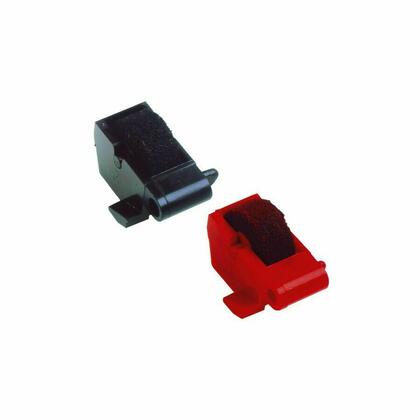 Dataproducts® R14772 Compatible Ink Roller, Black & Red, 2 / Pack (259804)
