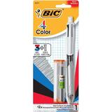 140 MMLP1 4 Color Retractable Ballpoint Pen