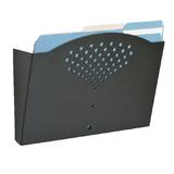 918 3171BL Steel Wall Pockets