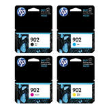 HP 902 Combo OEM OfficeJet Pro 6968 HP 902 T6L98AN T6L86AN T6L90AN T6L94AN Original Ink Cartridge Combo BK C M Y