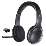 Logitech 981 000337 Headsets Logitech H800 Bluetooth Wireless Headset