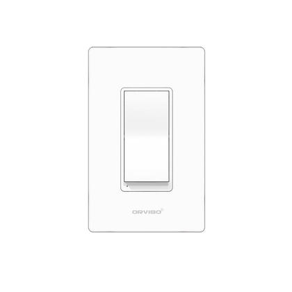 Orvibo® ZigBee Smart In-Wall ON/OFF Switch (120VAC/10A) 