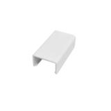 RW 1911C WH Cable Organizers Coupler for 19mm x 11mm Raceway White