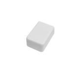 RW 1911E WH Cable Organizers End Cap for 19mm x 11mm Raceway White
