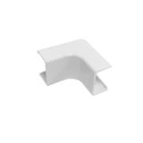 RW 1911N WH Cable Organizers Inside Corner for 19mm x 11mm Raceway White