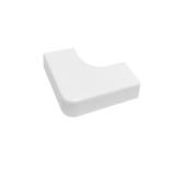 RW 1911R WH Cable Organizers Right Angle for 19mm x 11mm Raceway White