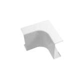RW 3811N WH Cable Organizers Inside Corner for 38mm x 11mm Raceway White