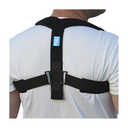 Back Posture Corrector Adjustable Clavicle Brace Comfortable Correct Shoulder Posture Support Strap