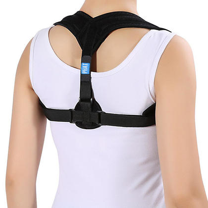 Posture Corrector  Adjustable Comfortable Shoulder Upper Back Support Brace - PHAT™