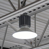 Rayonled RO HBL01 150WC Commercial Industrial LED Light 150 Watt LED Highbay Lights High bay Non Dimmable