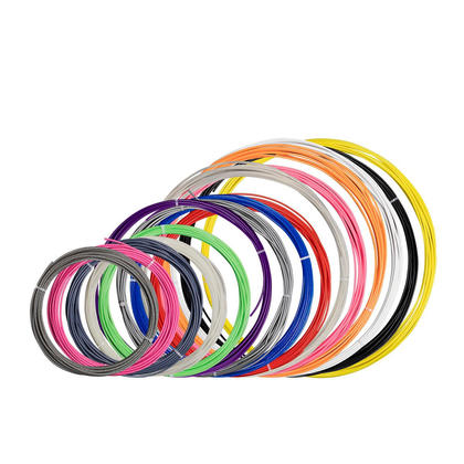 MP PLA 3D Printer Filament Sample Pack, 1.75mm