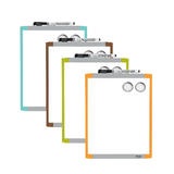 Quartet 010 3413803800 Bulletin and White Boards Quartet Magnetic Framed Dry Erase Whiteboard 1 Piece Pack Random Color