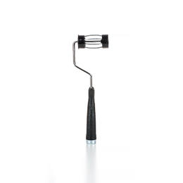 LVP 03648 Painting Tools Roller Cages black plastic handle 3 75mm